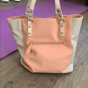 Spring tote